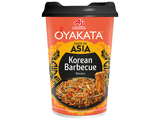 OYAKATA KOREAN BBQ NOODLES