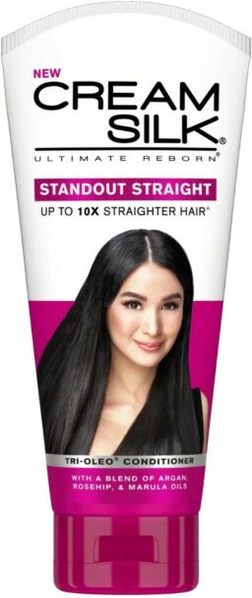 CREAMSILK STANDOUT STRAIGHT HAIR CONDITIONER 180ml