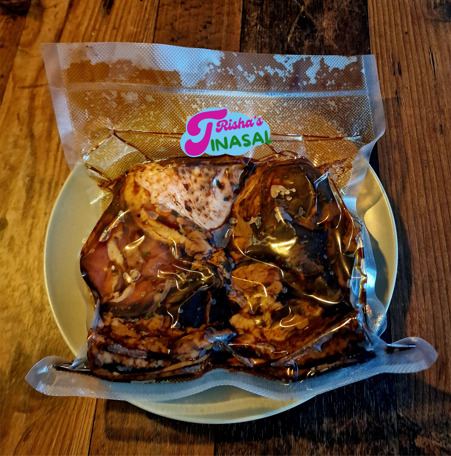 PRE-ORDER FILIPINO CHICKEN INASAL 100% AUTHENTIC INASAL TASTE (Home-made)