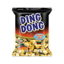 DINGDONG ZOETE KRUIDIGE MIX NOTEN 100gram