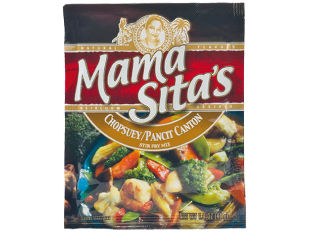 MAMA SITA CHOPSUEY MIX