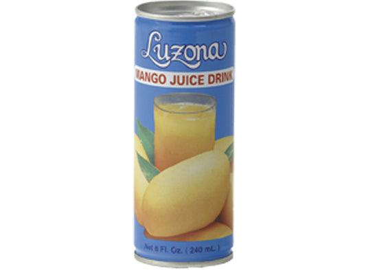 LUZONA PH MANGO JUICE DRINK 240ml