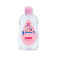 JOHNSON BABY OIL 50ML