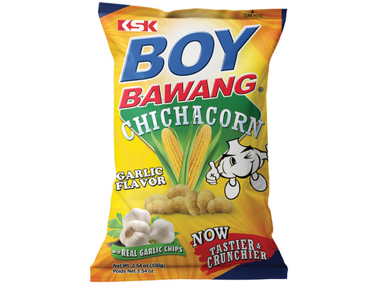 BOY BAWANG CHICHACORN 100g