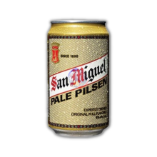 SAN MIGUEL BIER BLEKE PILSEN 330ml