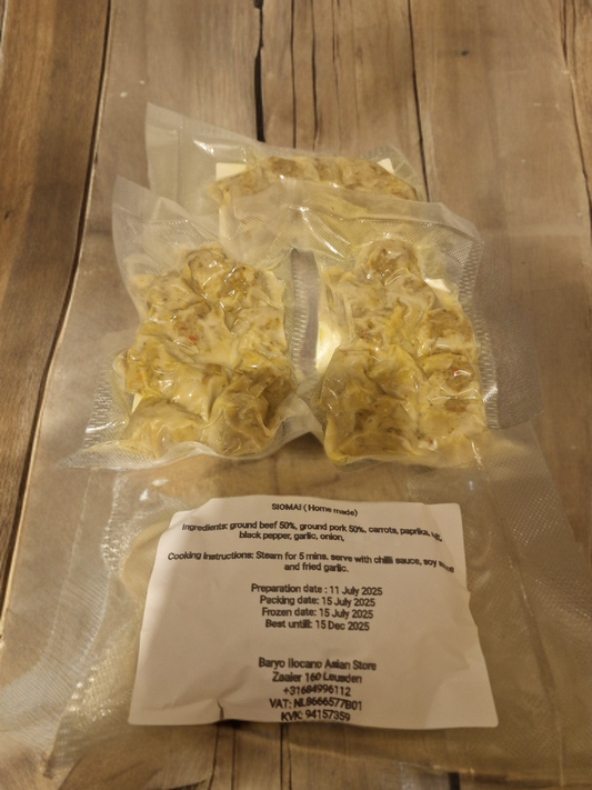 SIOMAI 10pcs/pack ( Home-made)