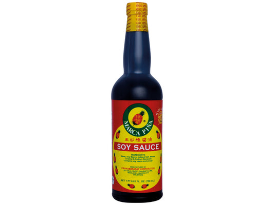 MARCA PIÑA SOJASAUS 750ml