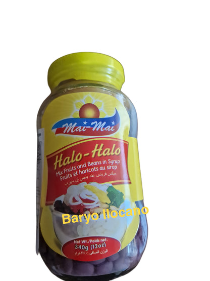 MAI MAI BRAND HALO HALO MIX