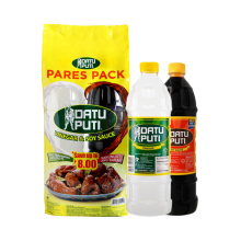 DATU PUTI PARES PAK 2x 1Liter