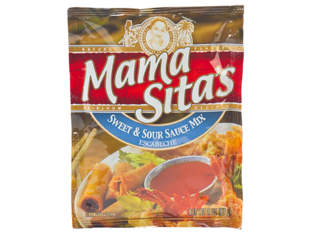 MAMA SITA SWEET AND SOUR MIX