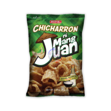 MANG JUAN CHICHARON Suka Paombong smaak 90gram